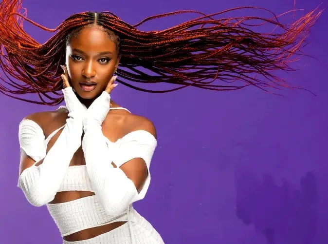 Ayra Is Youngest Artiste To Win Next Rated Award