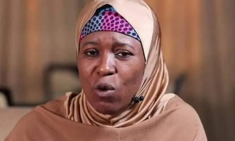 Aisha Yesufu To Married Women: Face Your Husbands