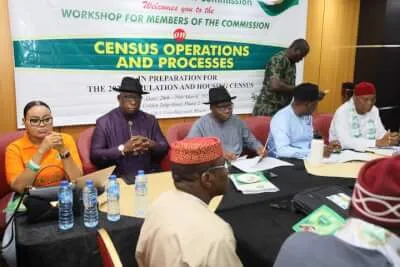 We have Unwavering Commitment to integrity of Census Data – NPC Boss