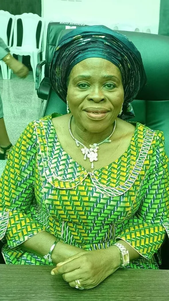 Group Congratulates Aperetari Ogugu On Her Appointment