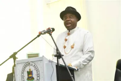 Diri Happy Bayelsans for Resolving to Keep PDP in Power