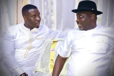 Federal Lawmaker Congratulate Hon. Felix Bonny Ayah on his Birthday