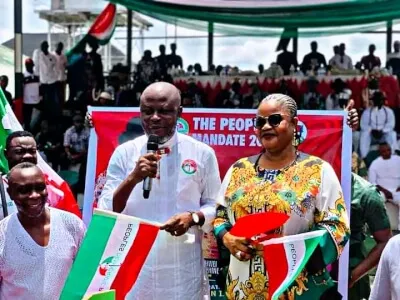 Hon. Ambaiowei Endorses Segibo and Ekeuwei For SILGA Chair