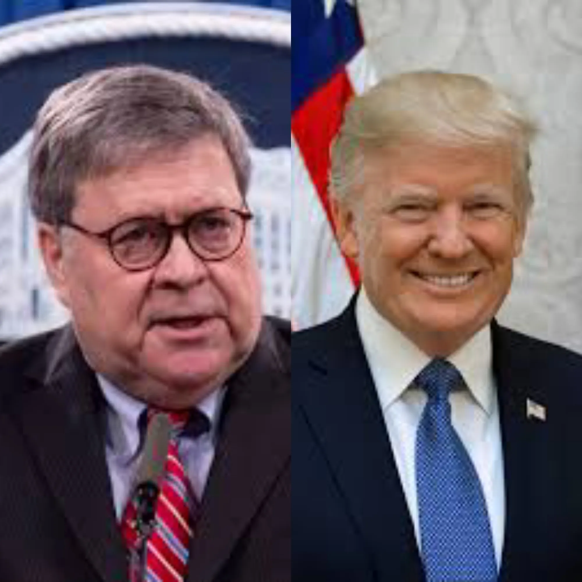Bill Barr Supports Trump Despite Previous Criticism
