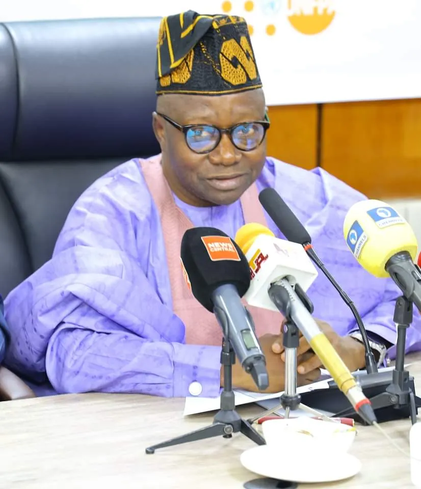 2024 WORLD POPULATION DAY PRESS BRIEFING BY NASIR ISA KWARRA