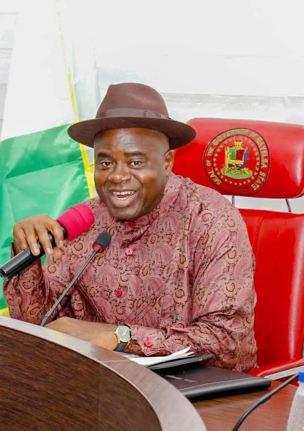 Gov. Diri attends Bayelsa Elders and Security Council Meetings