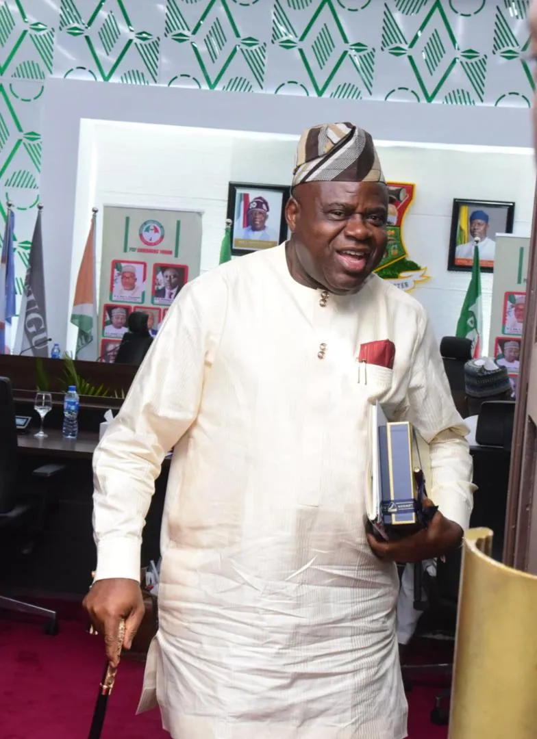 Gov Diri Leads PDP Convention Zoning Committee