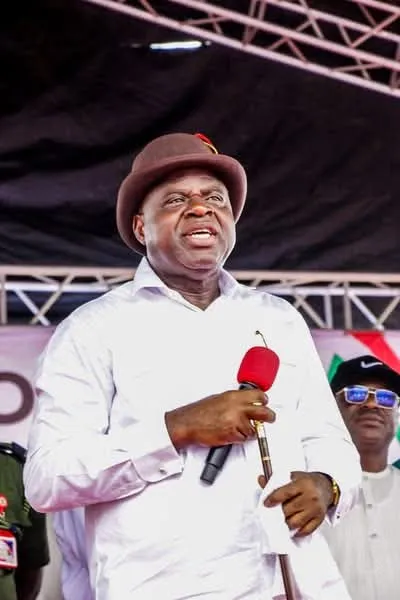 Bayelsa Remains Most Peaceful State – Gov Diri