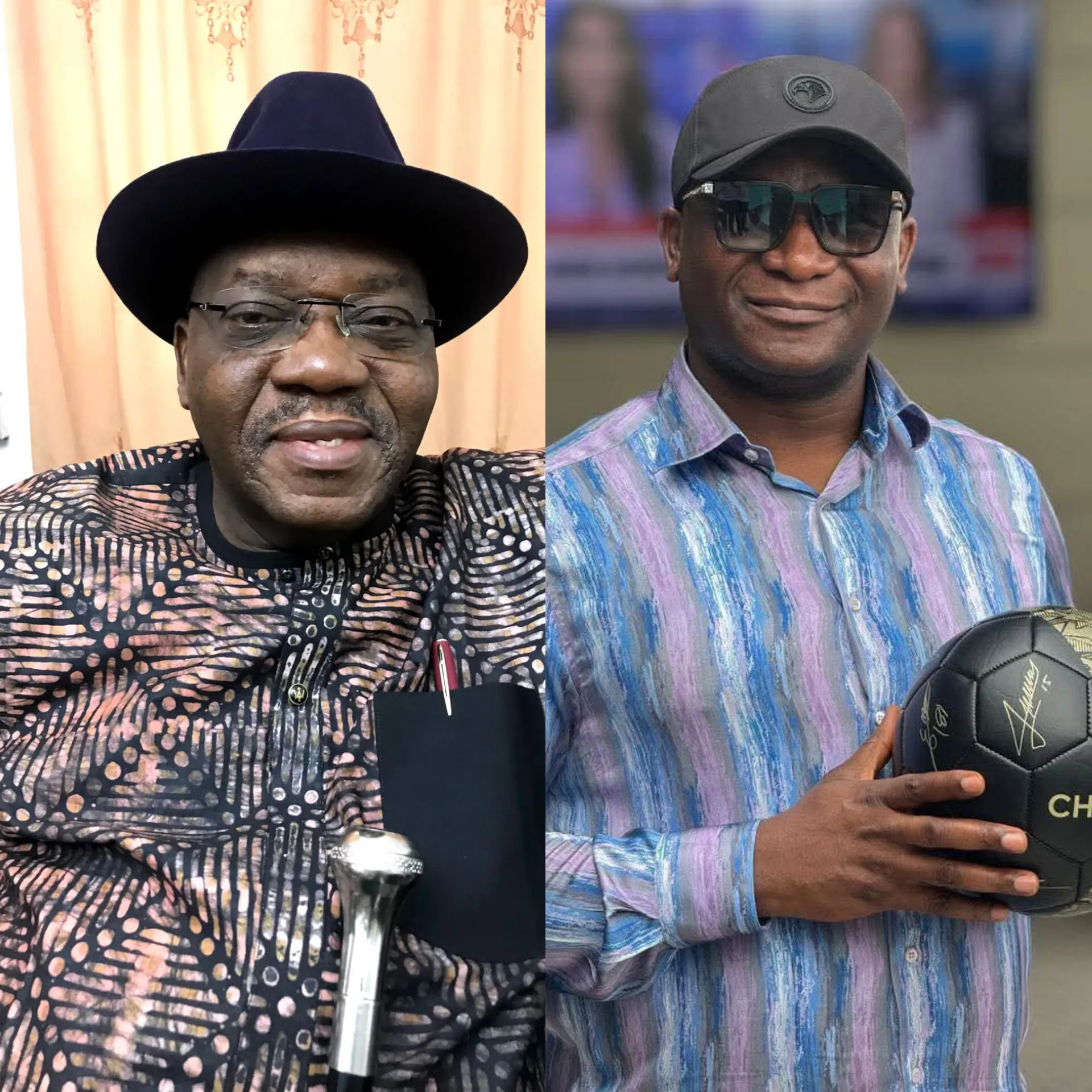 Opening Remarks by Ambassador Godknows Boladei Igali, National Chairman, PANDEF, at the Public Book Presentation and 50th Birthday Celebration of Chief Samuel Ogbuku, PhD