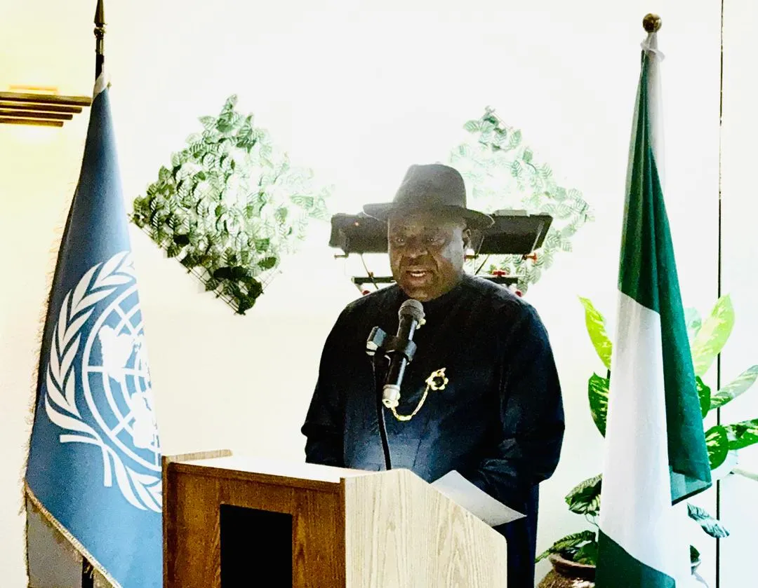 Diri Highlights Strategic Importance of Gulf of Guinea to Bayelsa