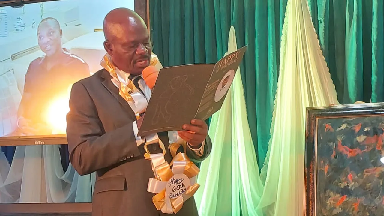 Ambassador Okoyen Celebrates 60th Birthday with Memorable Events in Abuja