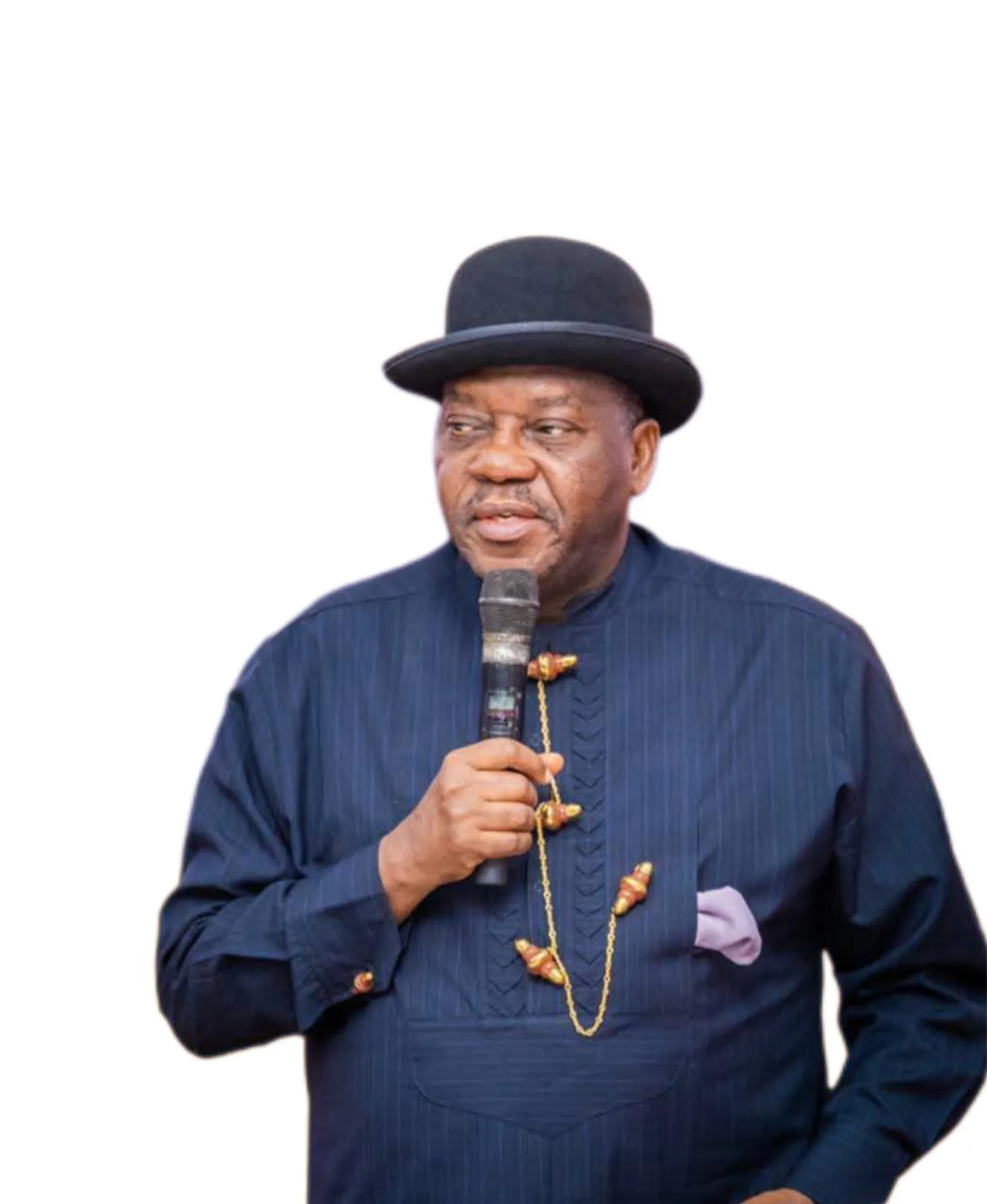 Igali Sends Christmas, New Year Message to Niger Delta People, Calls for Unity and Hope