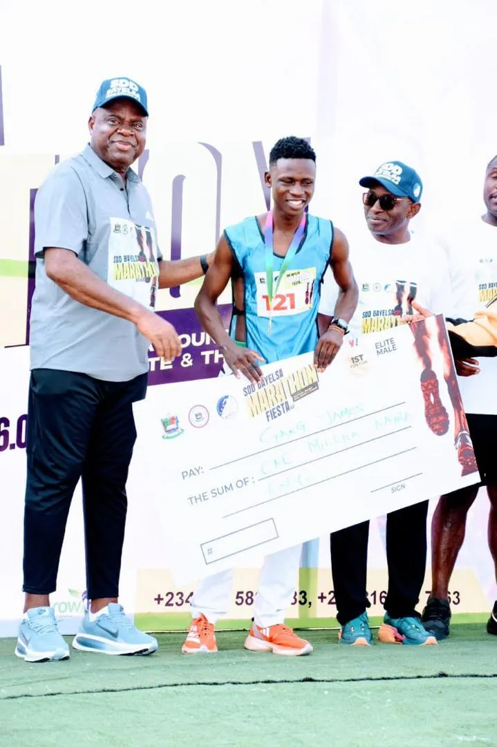 Plateau Runners Dominate SDD 10km Marathon