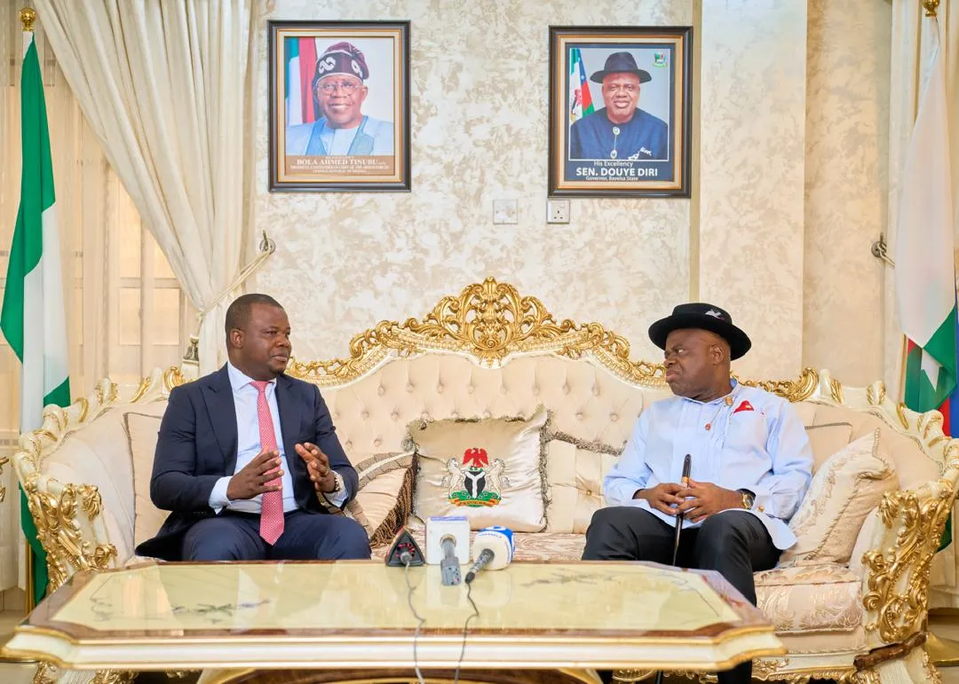 Bayelsa Hosts Angolan Presidential Envoy to Strengthen Namibe Partnership and Boost Bilateral Ties