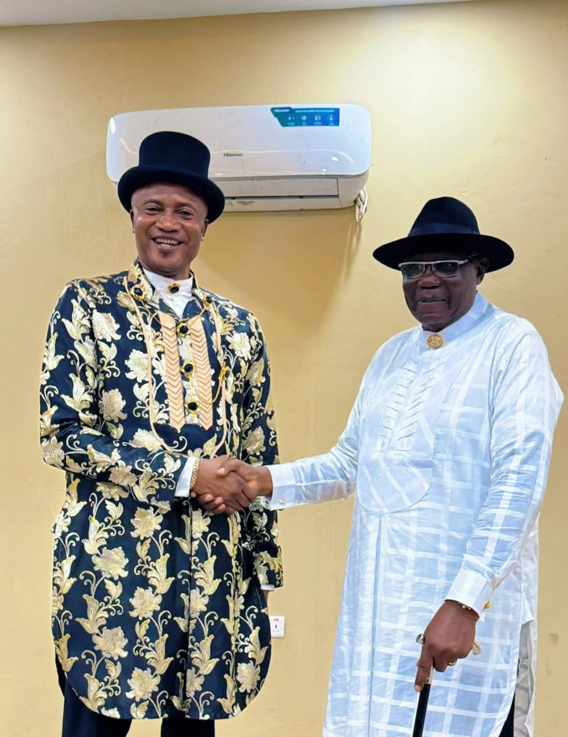 INC 2026: Prof. Franklin Osaisai Takes Campaign to Anyama